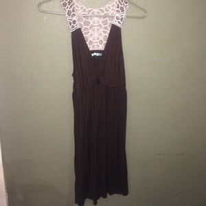Maurice's dress