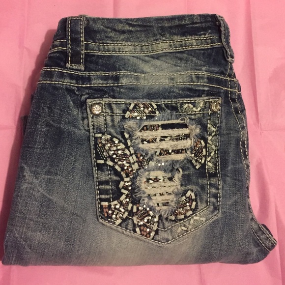 Miss Me Denim - NWOT Miss Me jeans.
