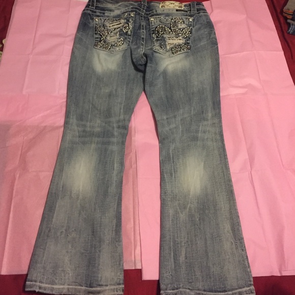 NWOT Miss Me jeans. - Picture 4 of 4