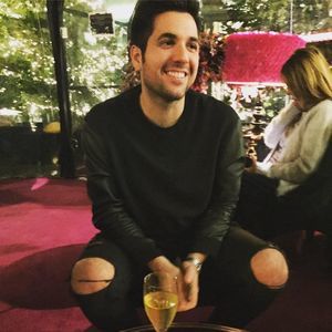 Meet your Posher, Andy