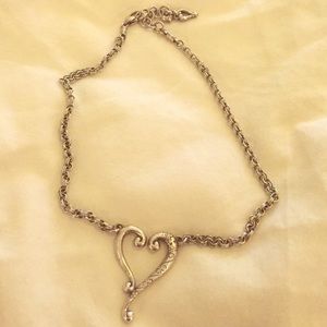 BRIGHTON Heart Necklace