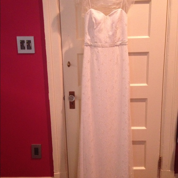 Erin Featherston Esmeralda Gown