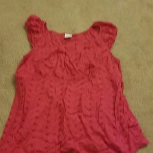 Motherhood V cut pregnancy shirt