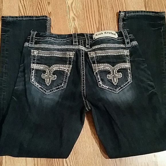 Rock Revival jeans
