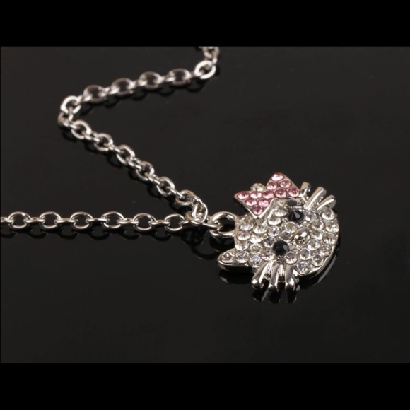Hello Kitty Necklace