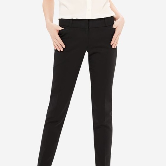 NWT The Limited Cotton Pencil Pant