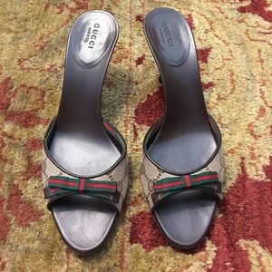 Gucci sandal