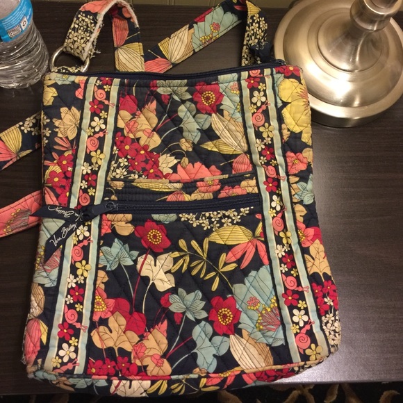 Vera Bradley Happy snail hipster