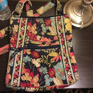 Vera Bradley Happy snail hipster