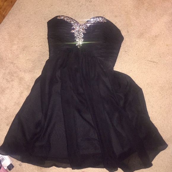 Homecoming Dress/Prom Dress ONLY WORN ONCE
