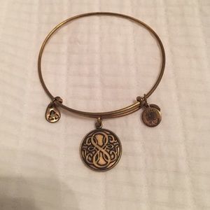 Alex and Ani path of life bangle