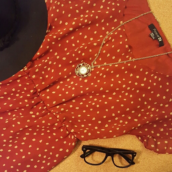 Polka Dot Dress