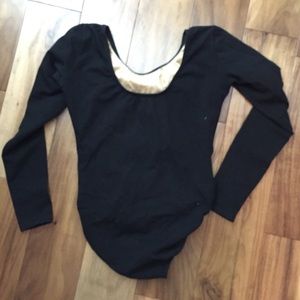 MOTIONWEAR BODYSUIT, LG