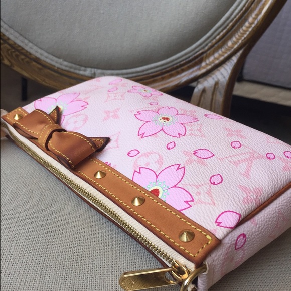 Louis Vuitton Handbags - Louis Vuitton limited edition "Cherry Blossom" bag