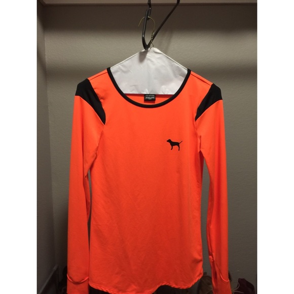 Victoria secret pink shirt