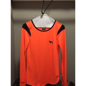 Victoria secret pink shirt