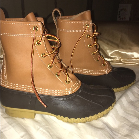 L. L. Bean Boots!!! Size 8