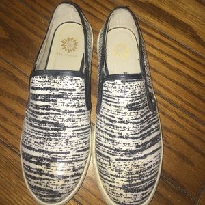 Yellow box tennis shoes!