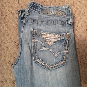 Big Star (sweet) jeans