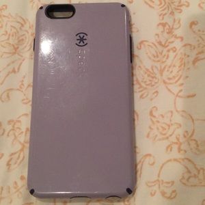 Speck case for iPhone 6 Plus