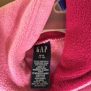 Gap hooded sweatshirt