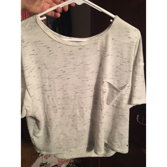 XL American eagle soft and sexy top!