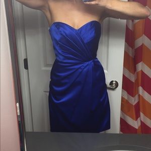 Blue Dress. Size 2