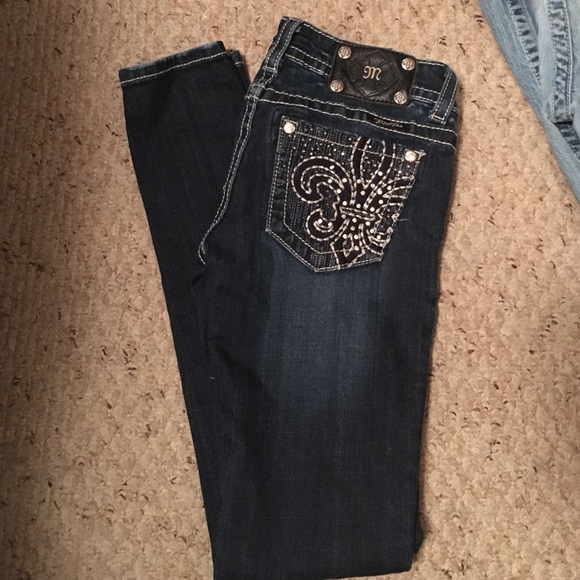 Miss Me skinny jeans
