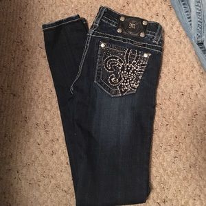 Miss Me skinny jeans