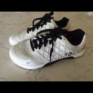 Reebok Women's CrossFit Nano 4.0 shoes