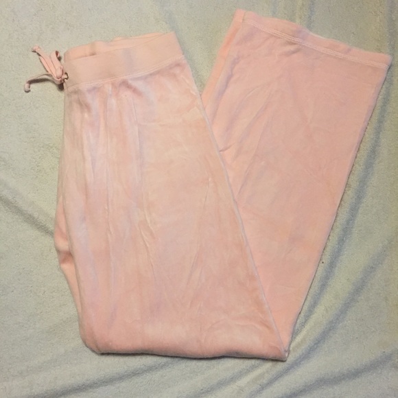Juicy Couture velour sweatpants
