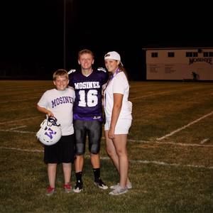 Meet your Posher, Gina