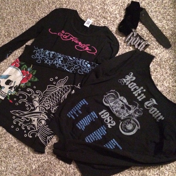 BUNDLE ☠️ ROCK N ROLL BUNDLE