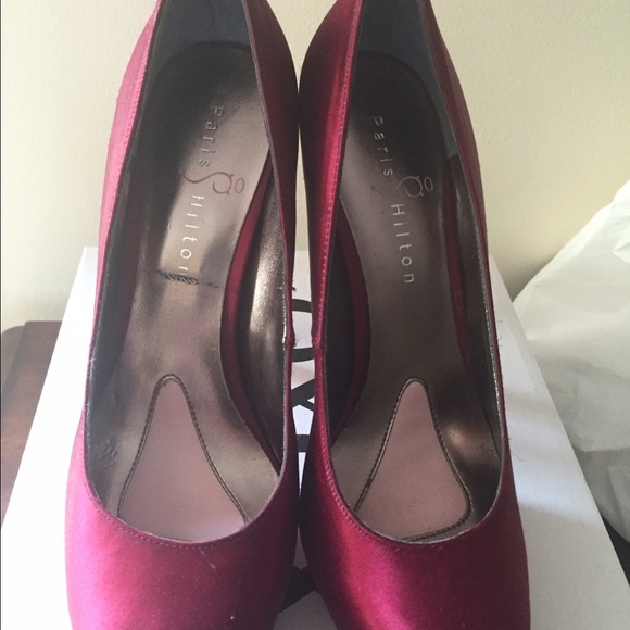 Beautiful Paris Hilton shoes