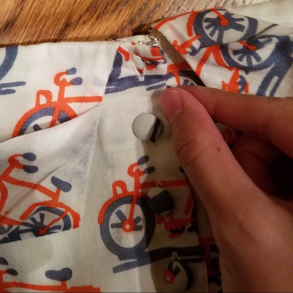 Additional photos of missing button - Picture 4 of 4