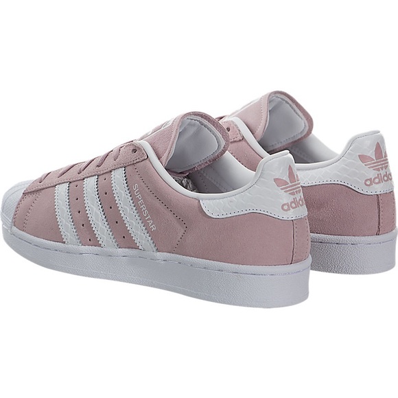adidas superstar blush pink