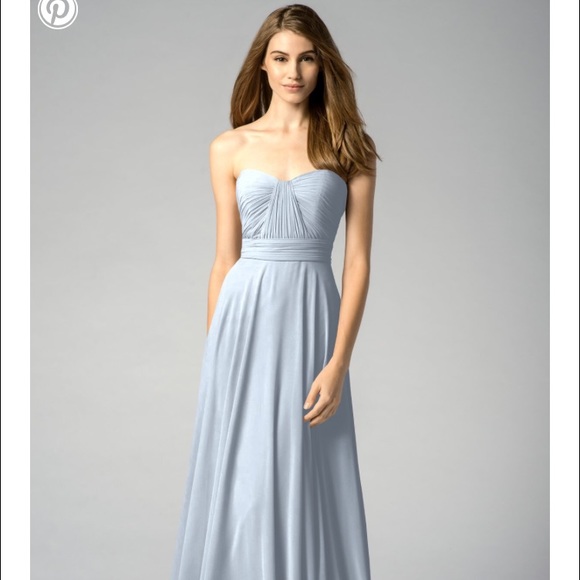 Watters bridesmaid dress Cleo size 0