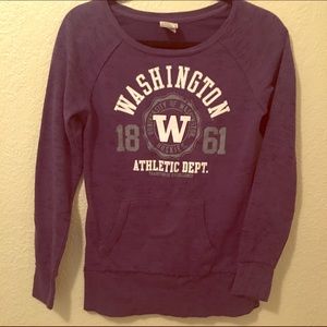 Washington huskies sweater!