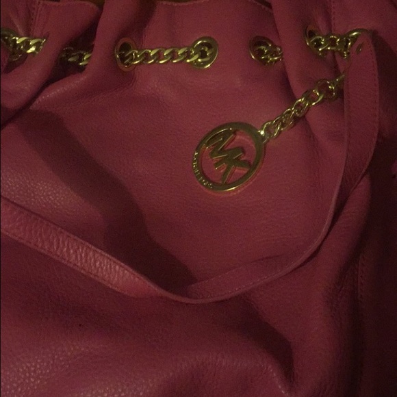 Hot pink authentic. Never worn!