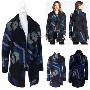 New Thread & Supply Blanket Coat Large