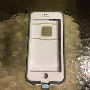 Lifeproof Frē iPhone 6 Plus case