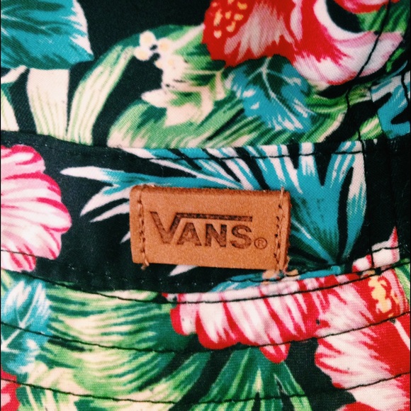 Vans Bucket Hat