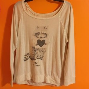 LET LOVE IN ❤️ SWEATER