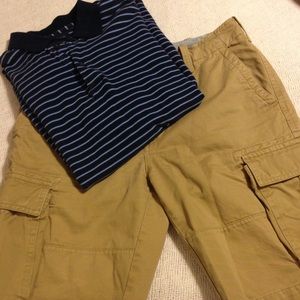 Tommy Hilfiger cargo shorts