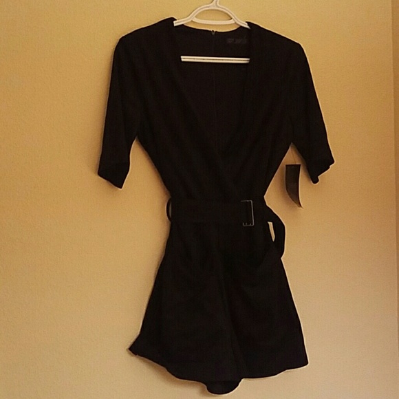 Zara Romper SMALL
