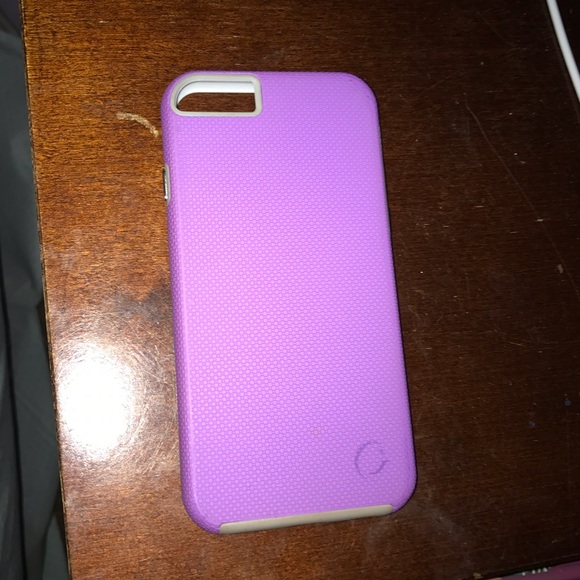 Purple iPhone 6s phone case