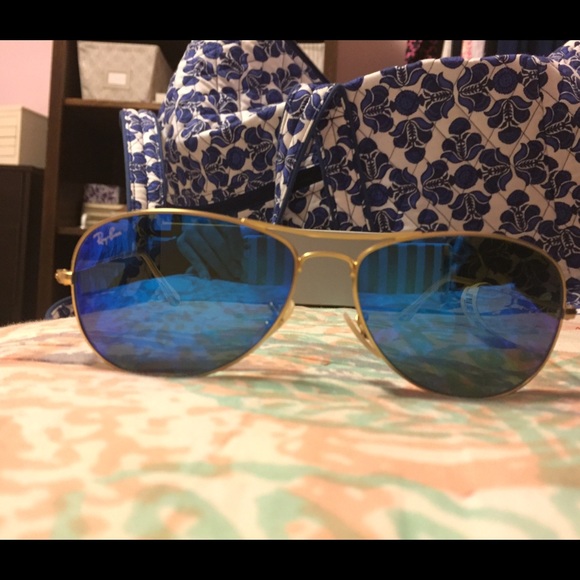 RayBan Aviator sunglasses NWT