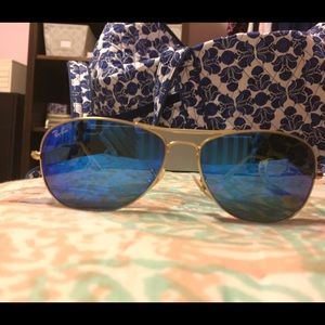 RayBan Aviator sunglasses NWT