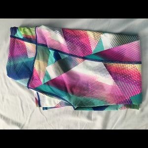 Vsx crop sport leggings