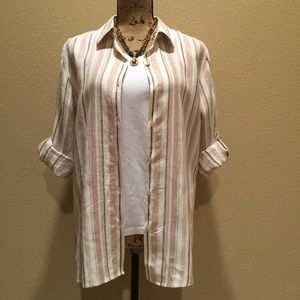 STUDIO WORKS LONG SLEEVE TOP